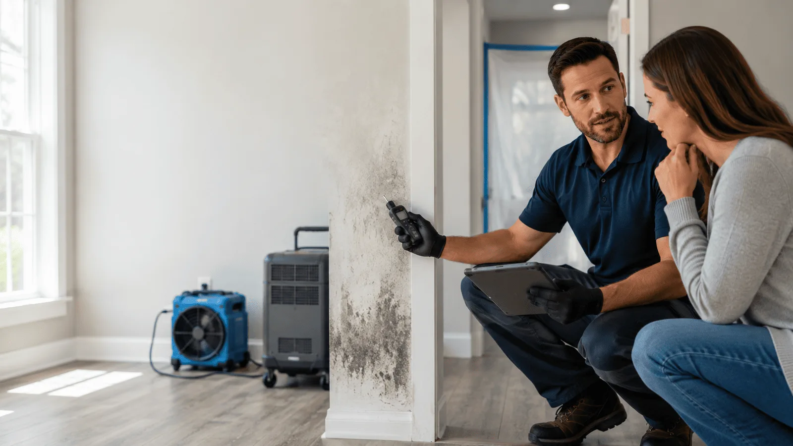 Mold Inspection White Salmon, WA FAQs