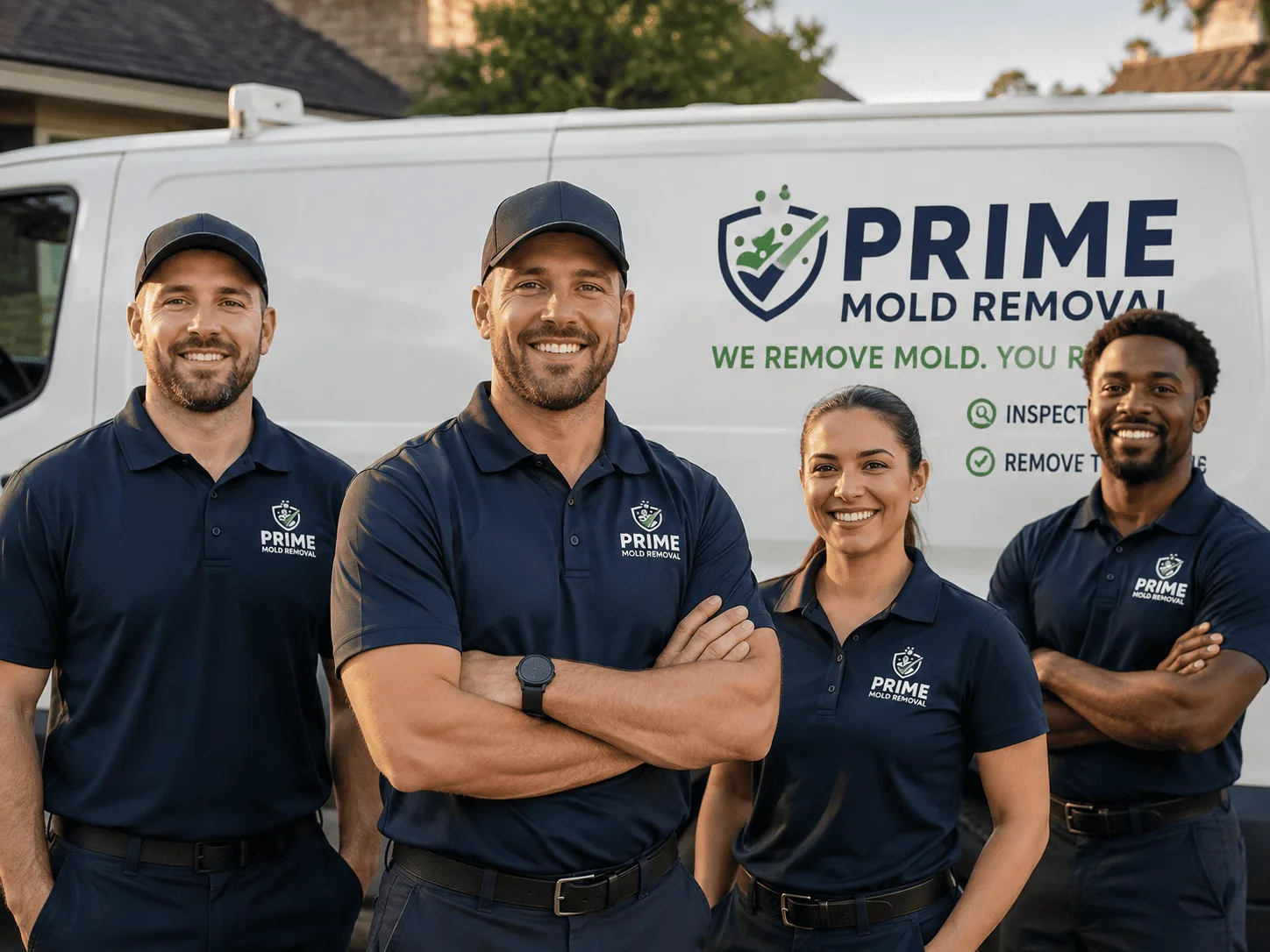 Mold Inspection in White Salmon, WA near me